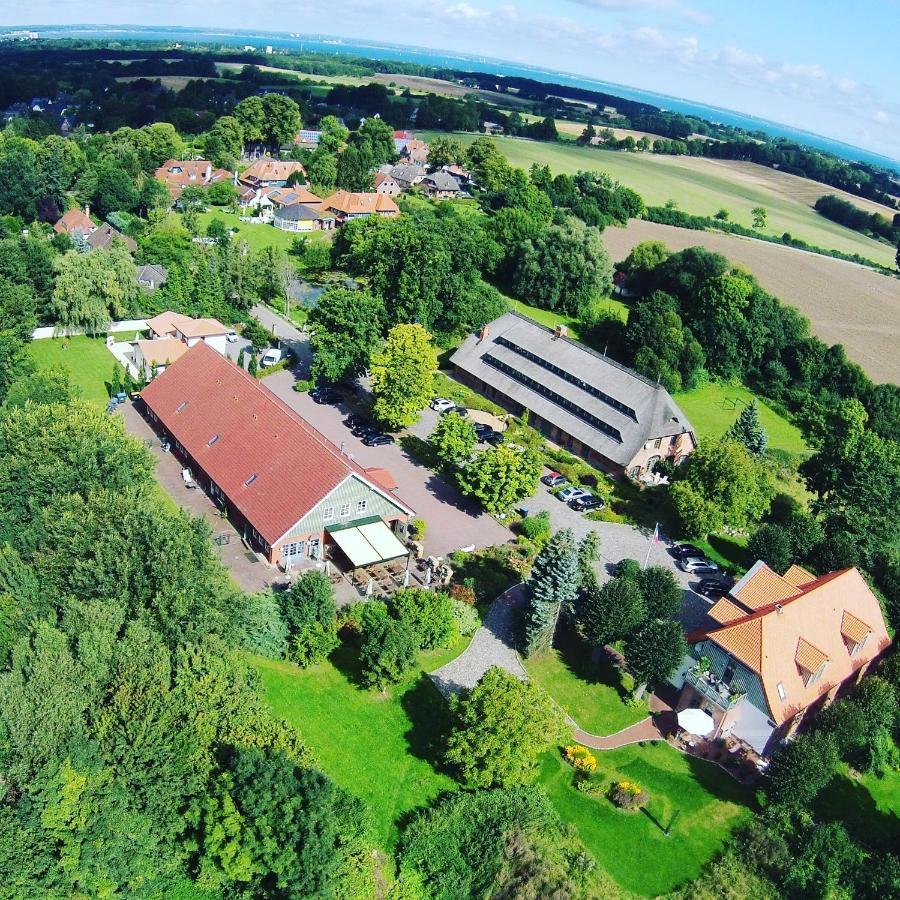 Landhaus Toepferhof Bei Travemuende Ratekau Dış mekan fotoğraf