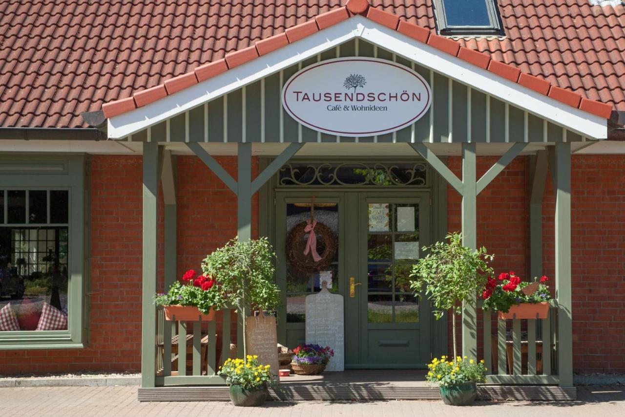 Landhaus Toepferhof Bei Travemuende Ratekau Dış mekan fotoğraf
