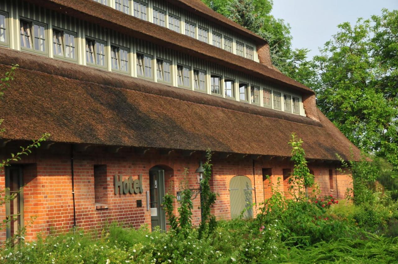 Landhaus Toepferhof Bei Travemuende Ratekau Dış mekan fotoğraf