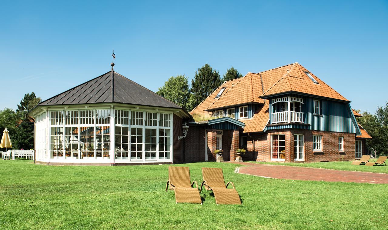 Landhaus Toepferhof Bei Travemuende Ratekau Dış mekan fotoğraf