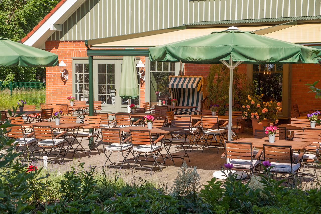 Landhaus Toepferhof Bei Travemuende Ratekau Dış mekan fotoğraf