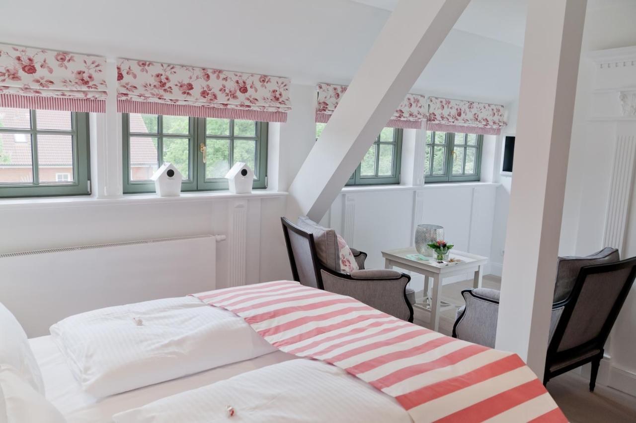 Landhaus Toepferhof Bei Travemuende Ratekau Dış mekan fotoğraf