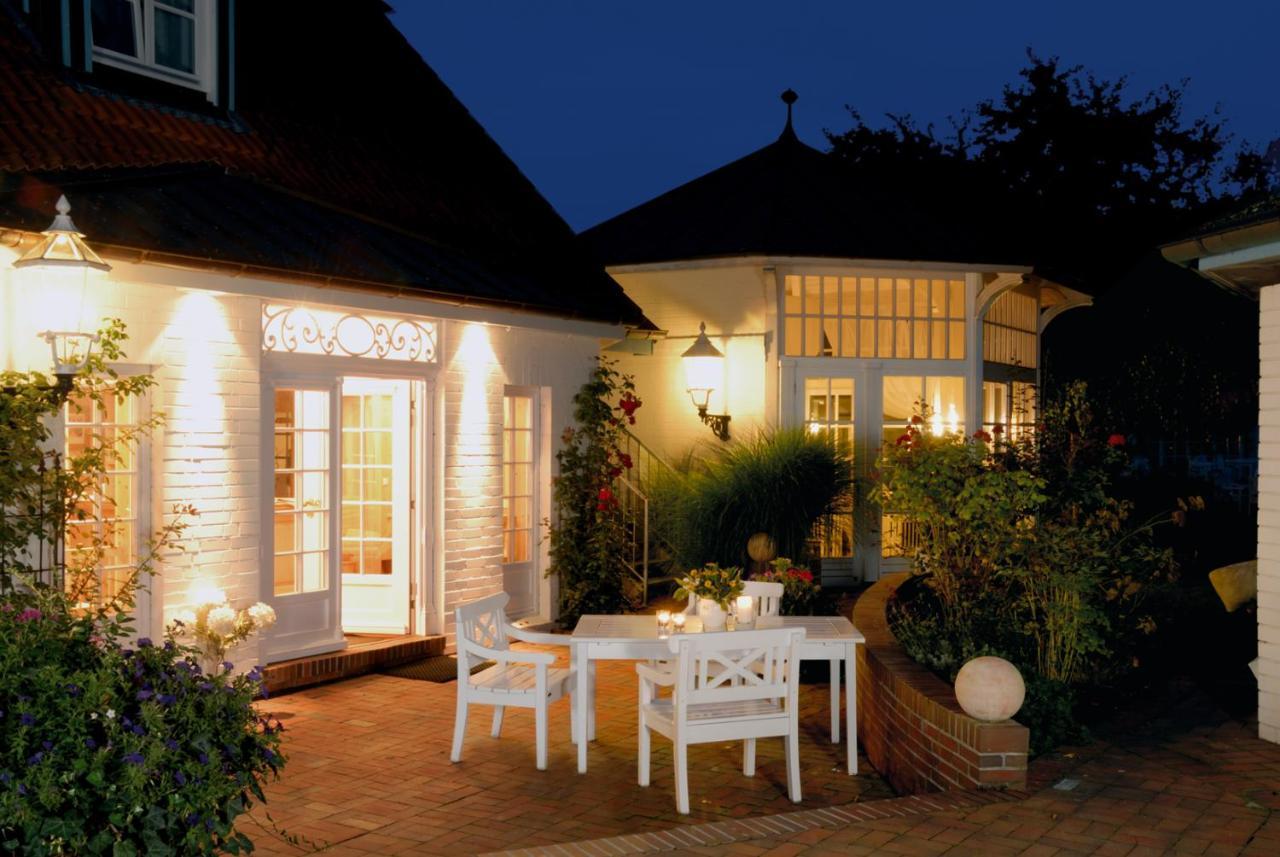 Landhaus Toepferhof Bei Travemuende Ratekau Dış mekan fotoğraf